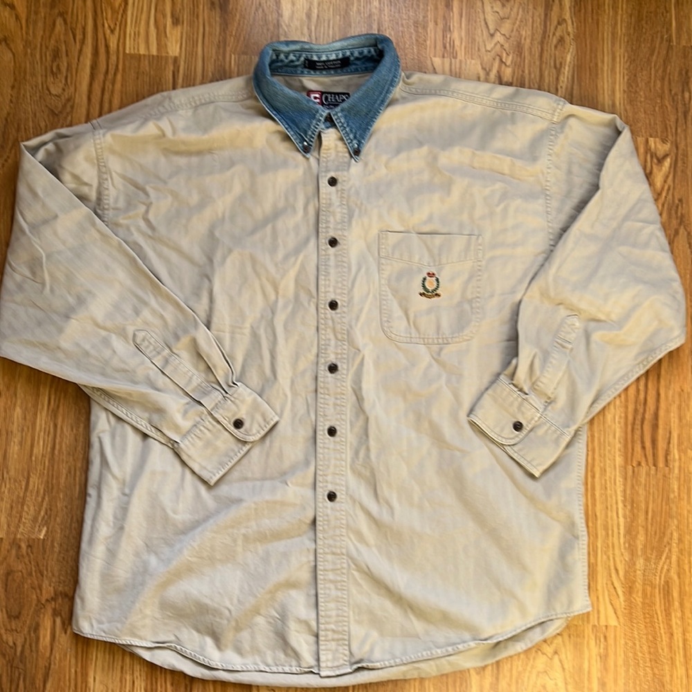 Chaps Ralph Lauren Button Down Shirt